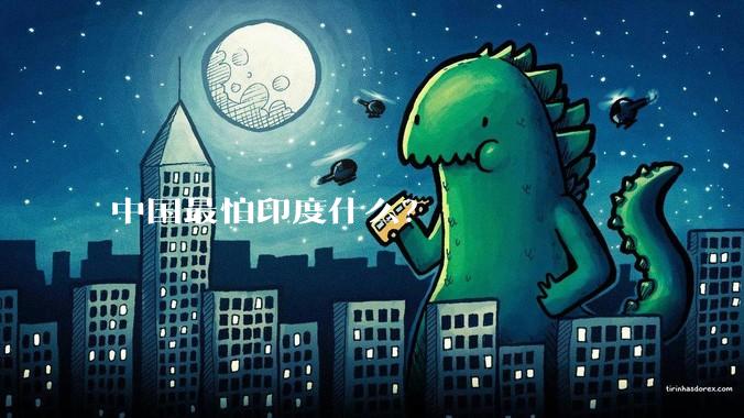中国最怕印度什么？
